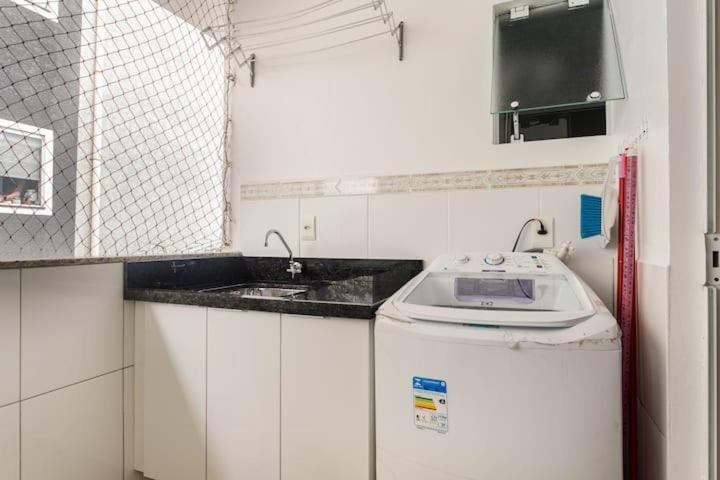Self Check-In Wi-Fi , 2 Garagens, Home-Officce, Ar Quente E Frio Florianópolis Eksteriør bilde