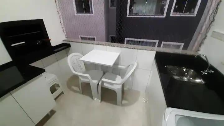 Self Check-In Wi-Fi , 2 Garagens, Home-Officce, Ar Quente E Frio Florianópolis Eksteriør bilde